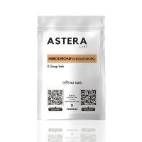 Mibolerone 0,5 mg Astera Labs