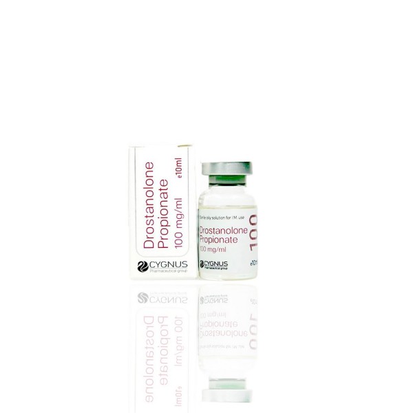 Drostanolone Propionate 100 mg Cygnus