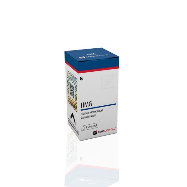 HMG 1,5 mg Deus Medical