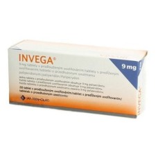 Invega 9 Janssen-Cilag