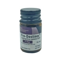 Pro-Dostinex 1 mg - Cabergoline Sale from Beligas Beligas