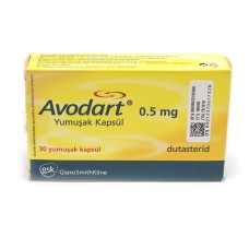 Avodart Glaxosmithkline