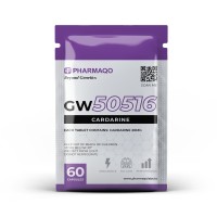 GW-501516 (Cardarine) Pharmaqo