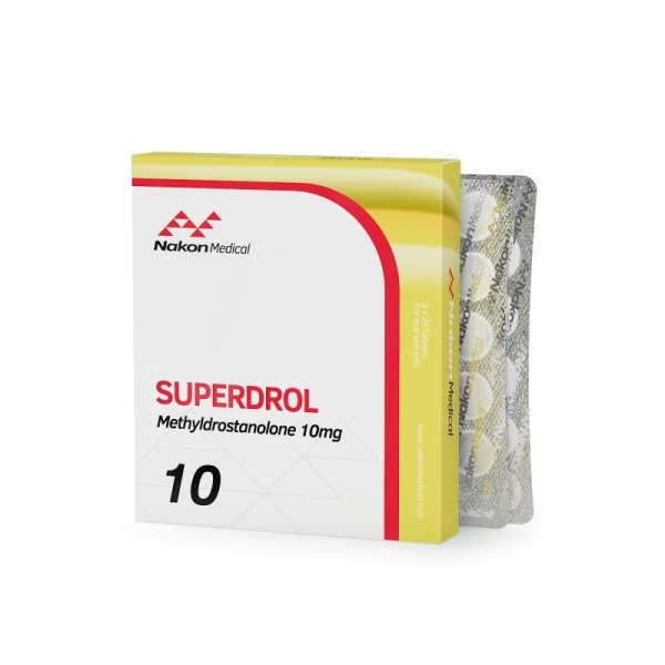 Best Superdrol 10mg USA - Nakon Medical Nakon Medical