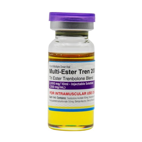 Multi-Ester Tren 200 Pharmaqo