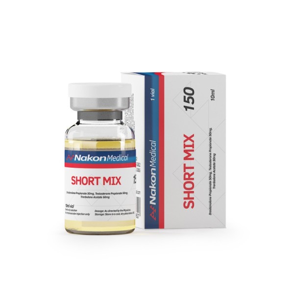 Short Mix 150mg/ml Nakon Medical