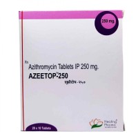 Azeetop 250 mg Healing Pharma