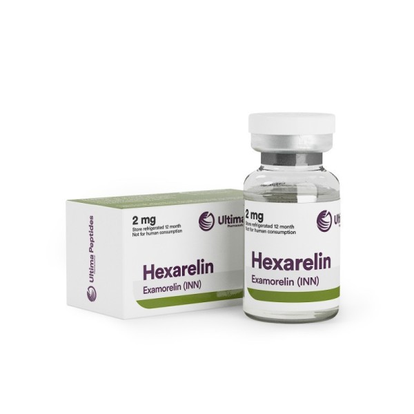 Ultima-Hexarelin 2mg Ultima Peptides