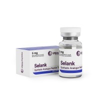 Ultima-Selank 5mg Ultima Peptides