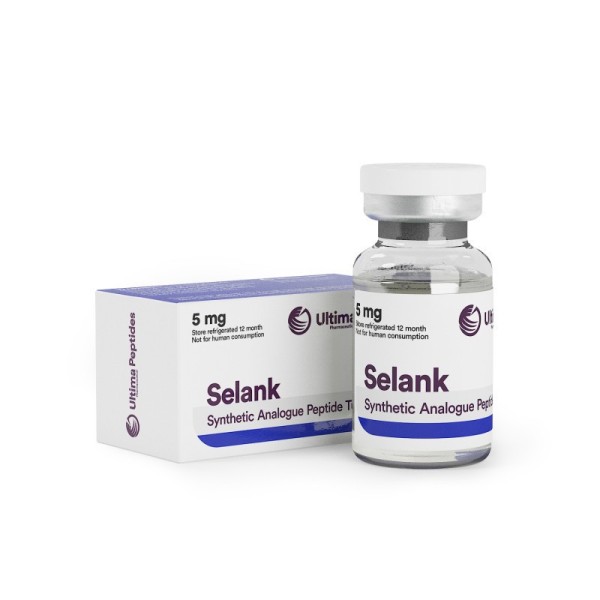 Ultima-Selank 5mg Ultima Peptides