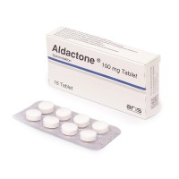 Aldactone 100 Ali Raif Pharma (ARIS)