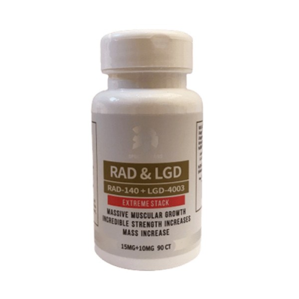 RAD & LGD Spectre Labs