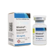 Winstrol Suspension 50 mg/ml - Beligas Pharmaceuticals Beligas