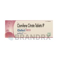Clofert 100 mg Pharmaceutical