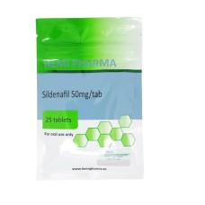 Sildenafil 50mg/tab HEMI PHARMA