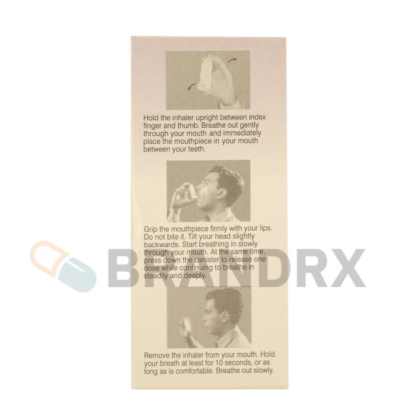 Formonide Forte Inhaler 120 MD 400 mcg Cadila Pharmaceuticals Ltd.