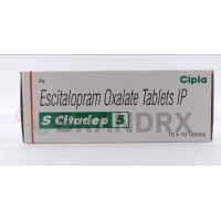 S Citadep 5 mg Cipla