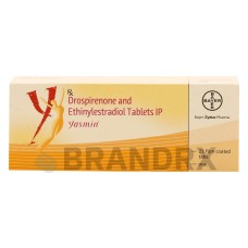 Yasmin 3/0.03 mg Bayer