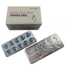 Sildigra Gold 200mg Centurion Laboratories