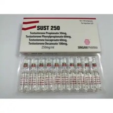 SUST 250 SINGANI PHARMA