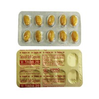 V-Tada 20mg Vipro Life Science