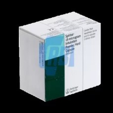 Spiriva HandiHaler 18mg Boehringer Ingelheim
