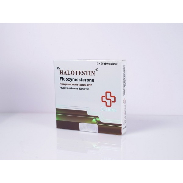 Halotestin (int) Pharmaceutical