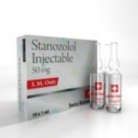 Stanozolol Injectable Pharmaceutical