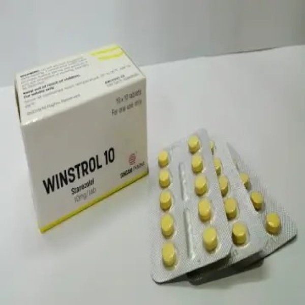 Winstrol 10 SINGANI PHARMA