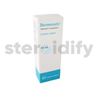 Dermovate Hair Lotion Glaxosmithkline