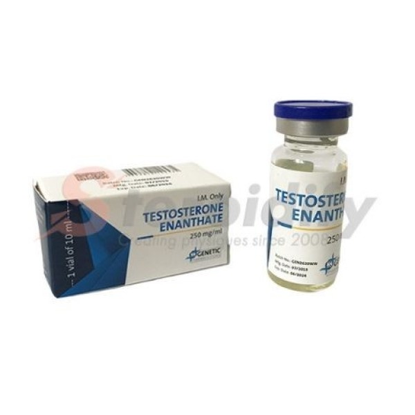 Testosterone Enanthate Genetic Labs