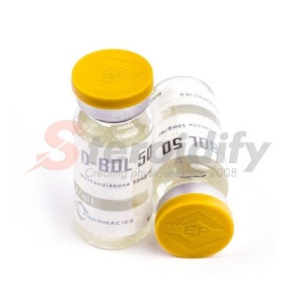 D-BOL 50 GOLD Euro-Pharmacies