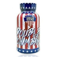 Submission Science - Double Yohimbine 10mg 100 caps Submission Science