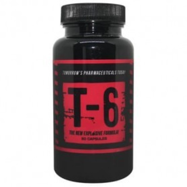T6 Fatburner T6 Labs Zion ECA Stack Zion Labs