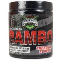 Freedom Pharma Rambo 110 mg DMAA Freedom pharma