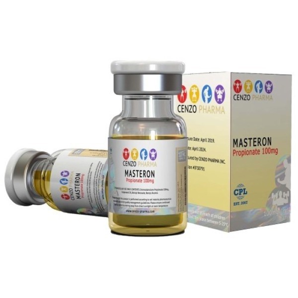 Mast P 100 Cenzo Pharma