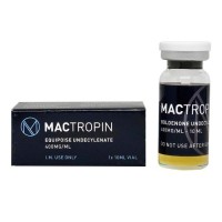 Boldenone 400 Mactropin