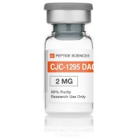 CJC-1295 DAC 2MG Peptide Sciences Peptide Sciences