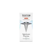 TESTEN (USA Domestic) Spectrum Pharma Spectrum Pharmaceuticals
