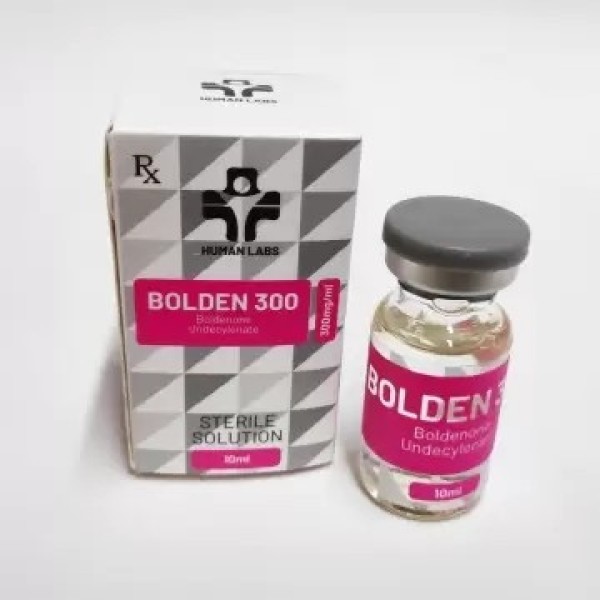 BOLDEN 300 HUMAN LABS