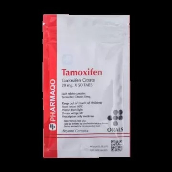 Tamoxifen Pharmaqo