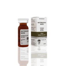 Bacteriostatic Water 10 ml Hilma Biocare