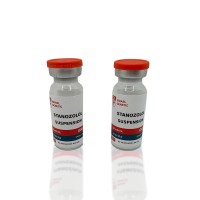 Stanozolol Suspension 50 mg Israel Pharma