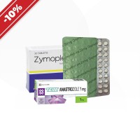 Solo course. Anapolone