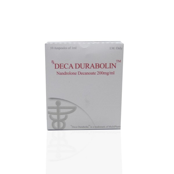Deca Durabolin 200 mg Multi Pharm