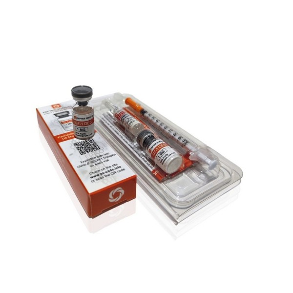 IGF 1 DES 1 mg Peptide Sciences