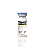 Nandrolone Decanoate 200 mg Swiss Pharmaceuticals