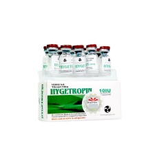 Hygetropin 10 IU Zhongshan
